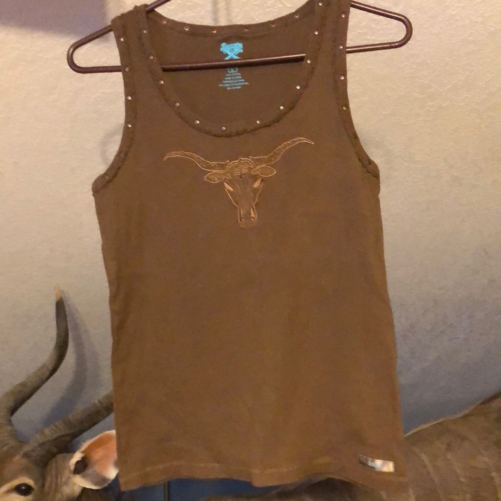 Twenty X tank shirt p2360